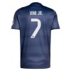 Real Madrid Vini JR 7 Kids Uittenue 2025-26